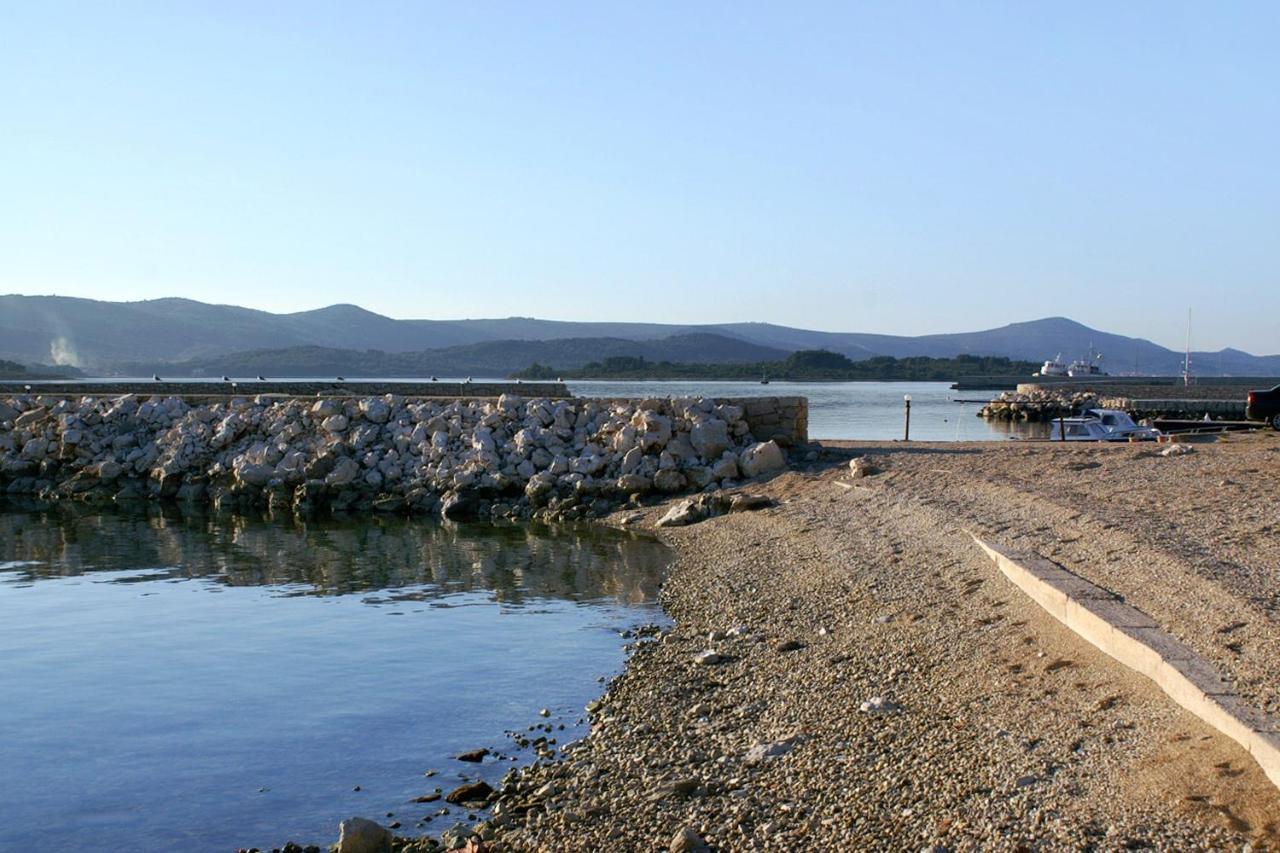 Apartments By The Sea Turanj, Biograd - 364 Экстерьер фото