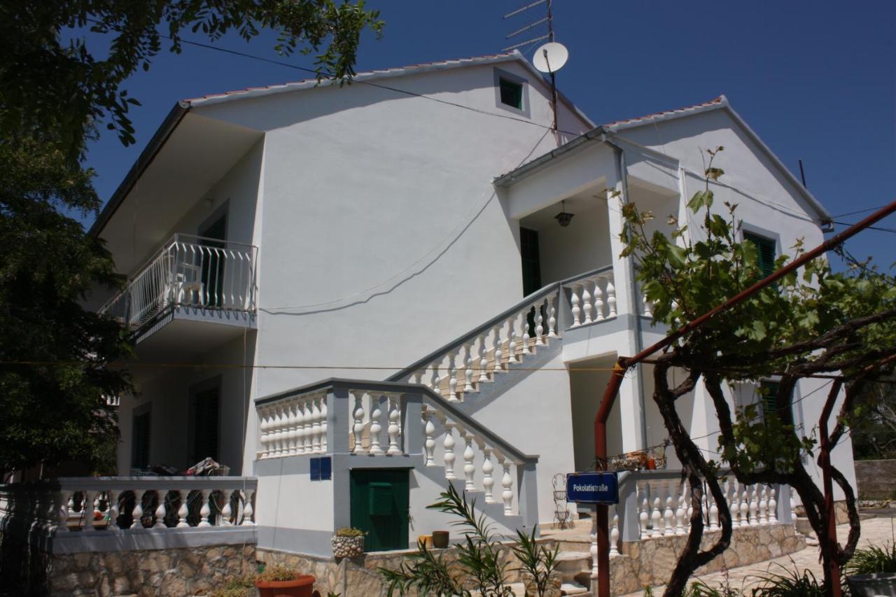 Apartments By The Sea Turanj, Biograd - 364 Экстерьер фото